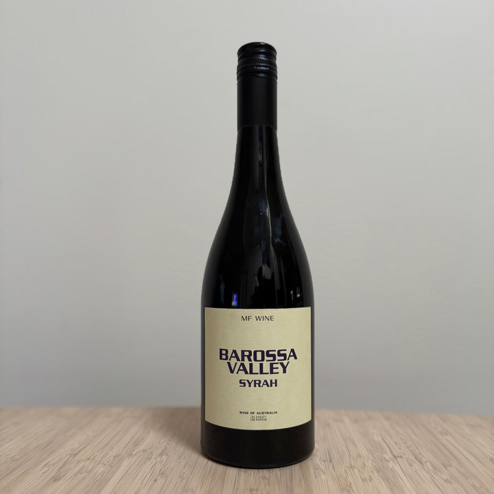 Single Vineyard Barossa Valley Syrah 2023